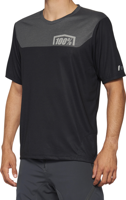 Airmatic Short-Sleeve Jersey