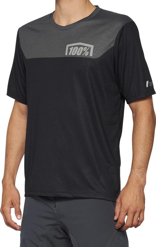 Airmatic Short-Sleeve Jersey