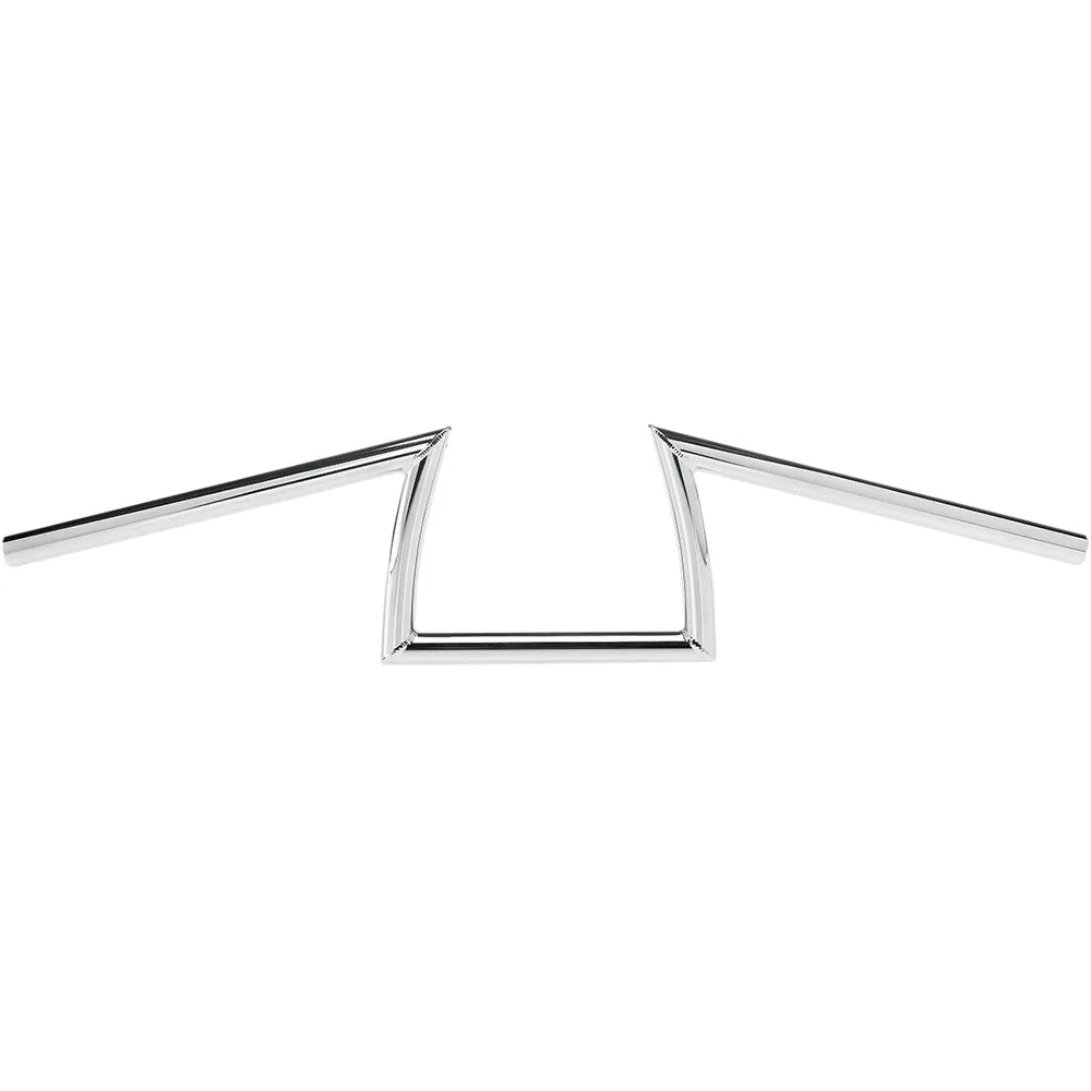Manillar Biltwell Keystone en Cromo 7/8"