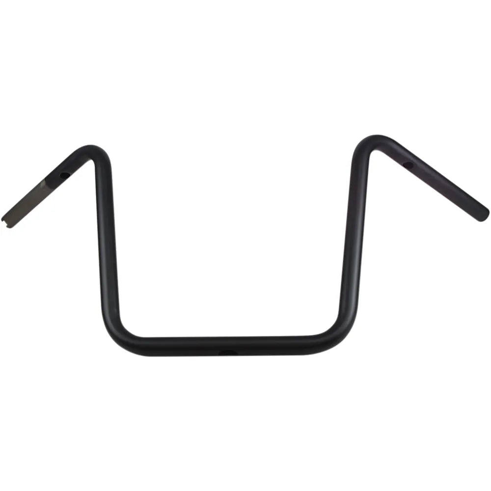 Flat Black 14" Ape Handlebar for TBW