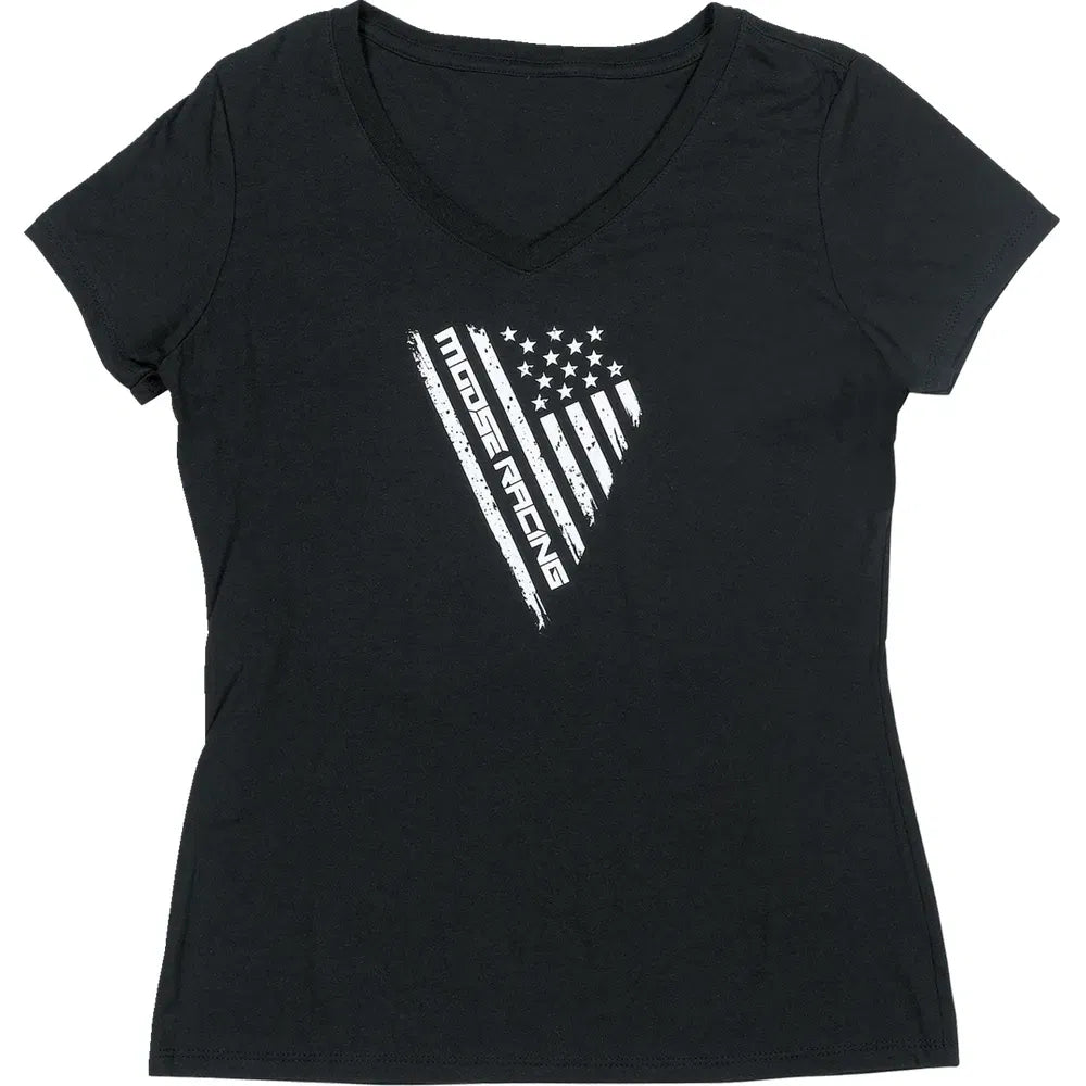 Camiseta de saludo para mujer