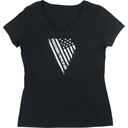 Camiseta de saludo para mujer