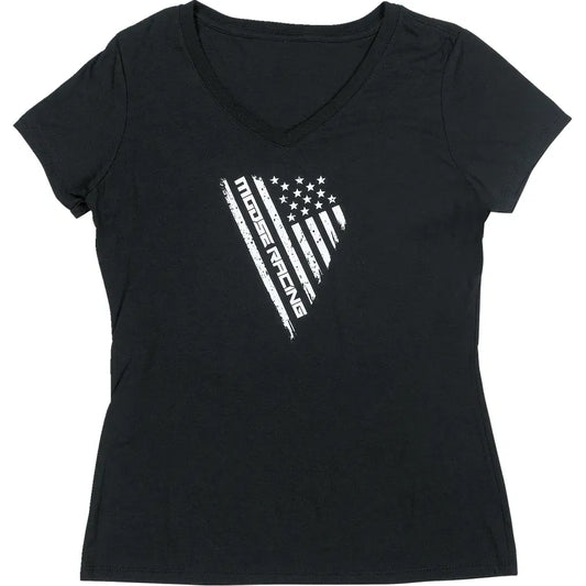 Camiseta de saludo para mujer