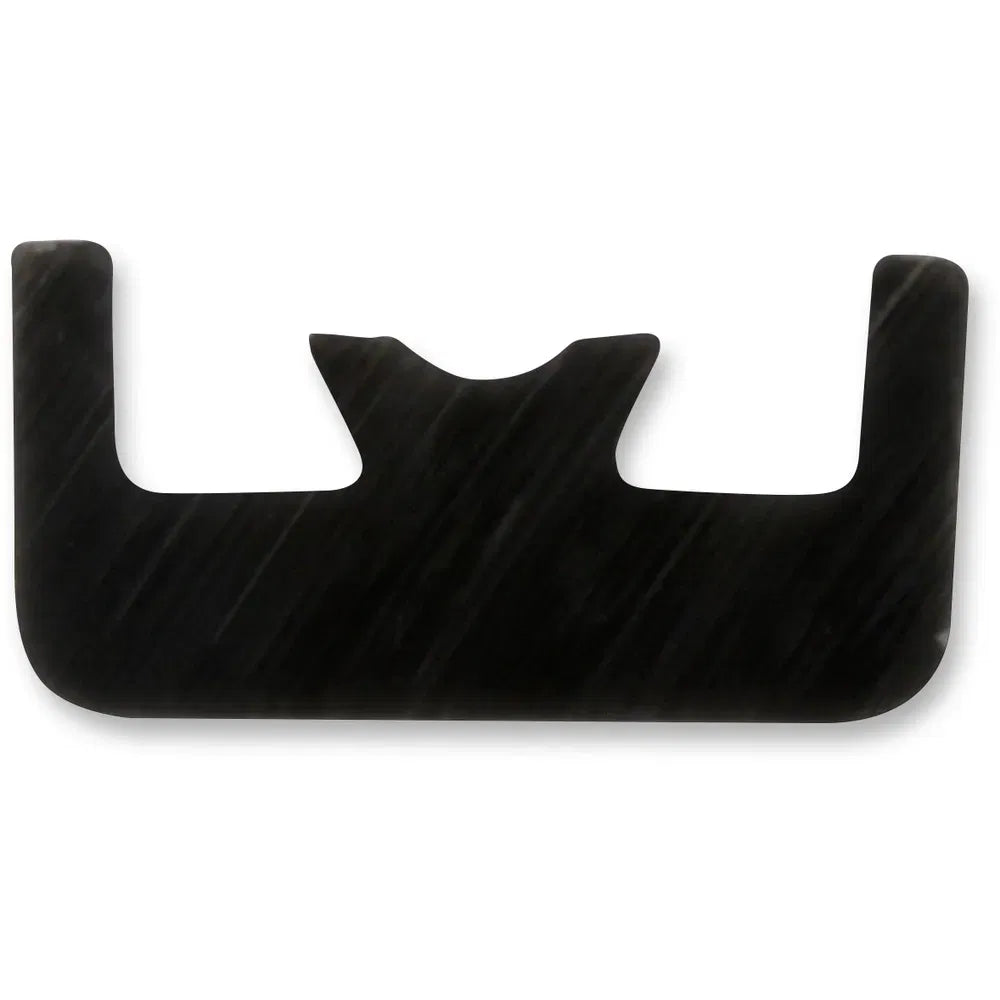 Black Replacement Slide - UHMW - Profile 12 - Length 45.0625" - Yamaha