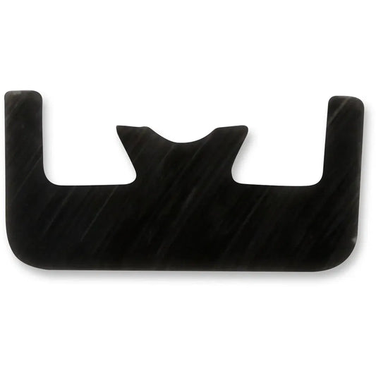 Black Replacement Slide - UHMW - Profile 12 - Length 45.0625" - Yamaha
