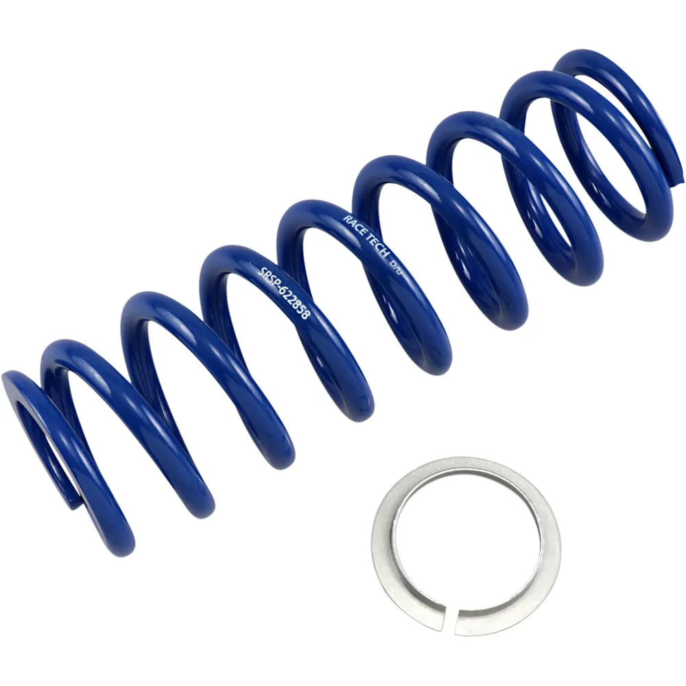 Front/Rear Spring - Blue - Sport Series - Spring Rate 324 lbs/in