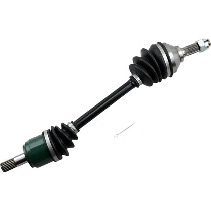 Eje CV estándar de repuesto OEM - Kit de eje - CV/completo - Reemplazo OEM - Estándar - Delantero derecho - Fuerza bruta 650/750