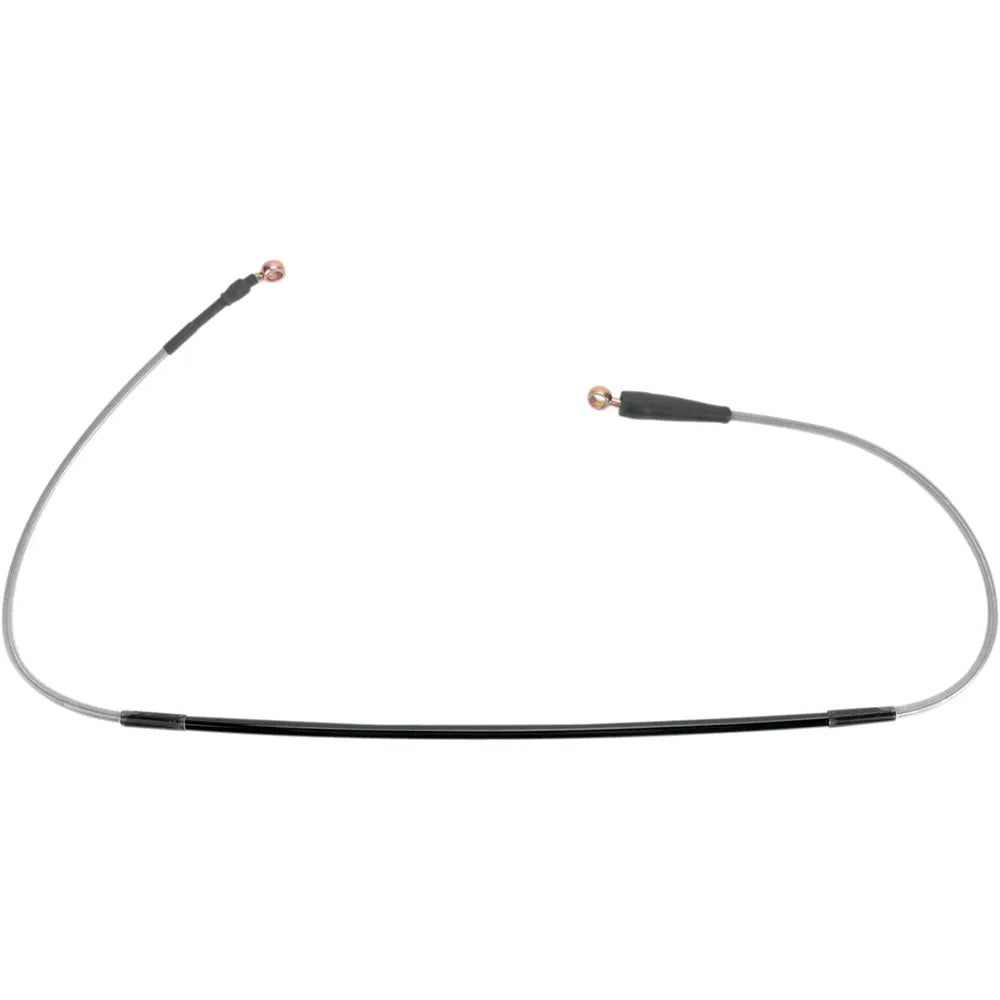 Brake Line - Front - Stainless Steel - Kawasaki/Suzuki