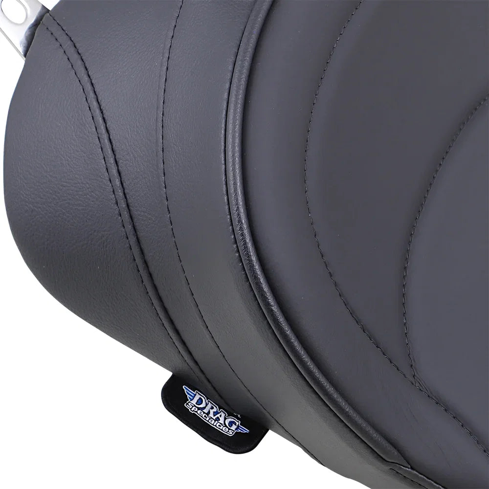 Asiento individual compatible con respaldo: costura suave