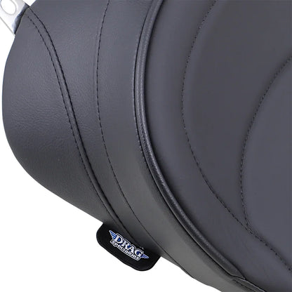 Asiento individual compatible con respaldo: costura suave