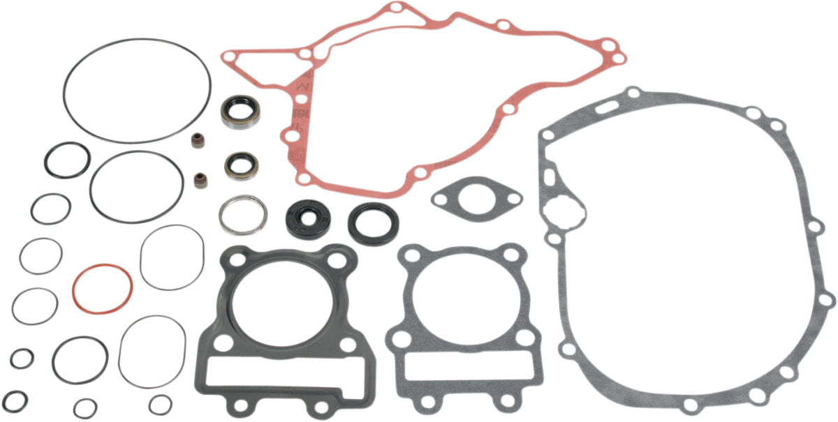 Kit completo de juntas y sellos de aceite - Kit de juntas de motor con sello de aceite - Kawasaki/Suzuki