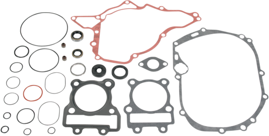 Kit completo de juntas y sellos de aceite - Kit de juntas de motor con sello de aceite - Kawasaki/Suzuki