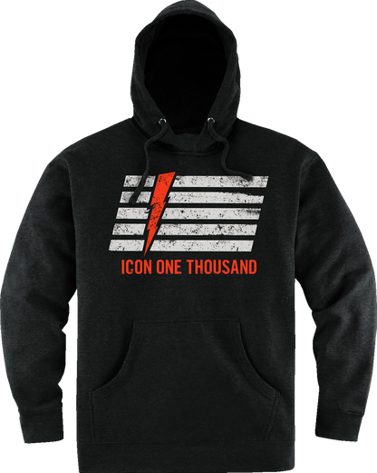Sudadera con capucha Intercept 93™