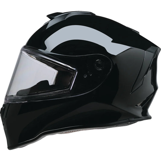 Casco de nieve con orden judicial juvenil
