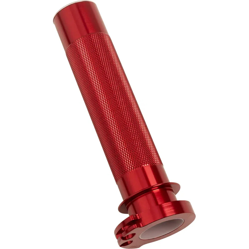 Tubo del acelerador de aluminio
