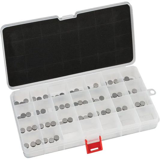 Kit de cuñas de válvula