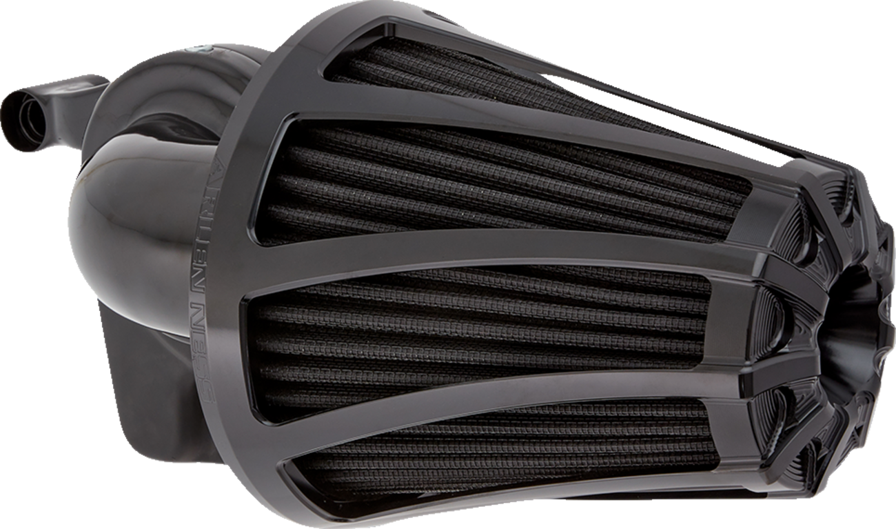 Limpiador de aire Monster Sucker - Limpiador de aire Monster Sucker® - Negro