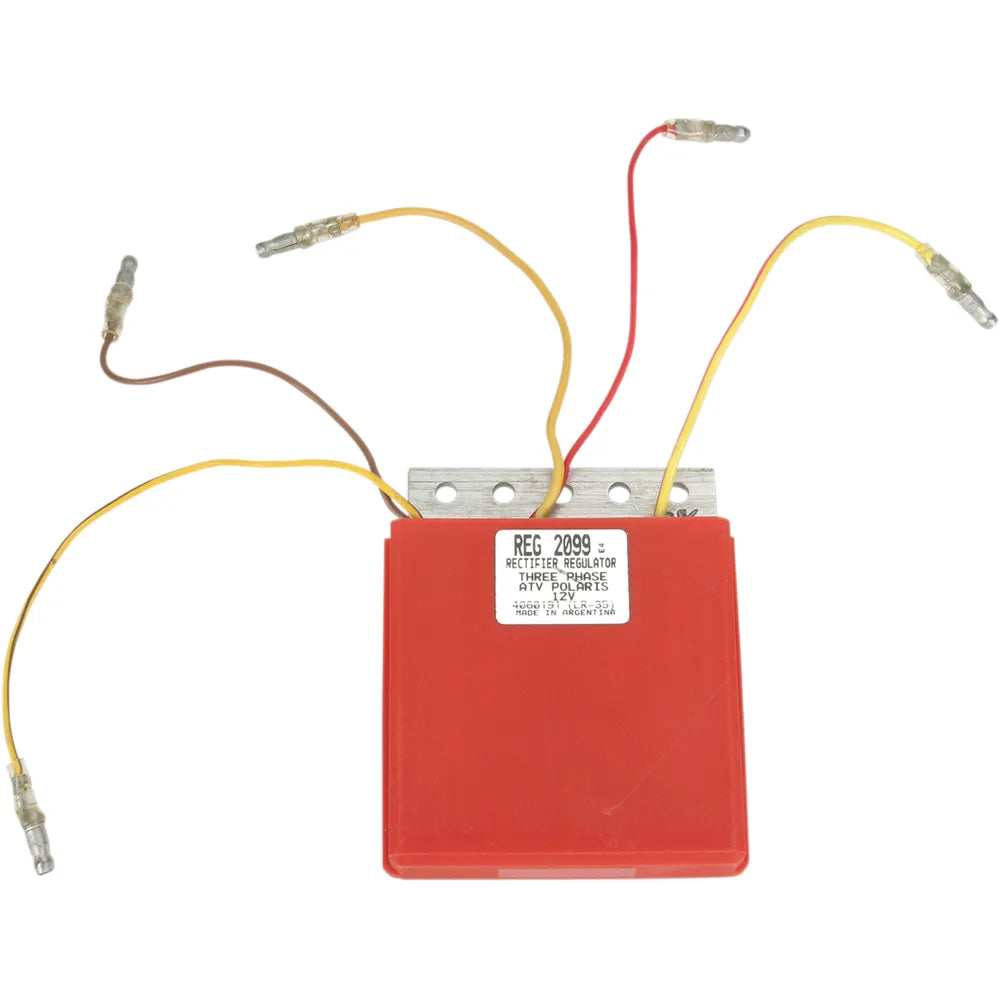 Regulator/Rectifier - Polaris