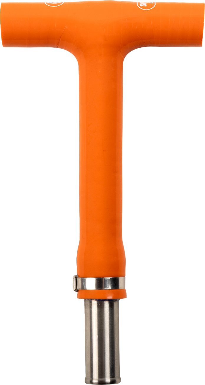 Kit de manguera de radiador OEM - Kit de manguera de radiador OEM Fit - Naranja - Husqvarna/KTM
