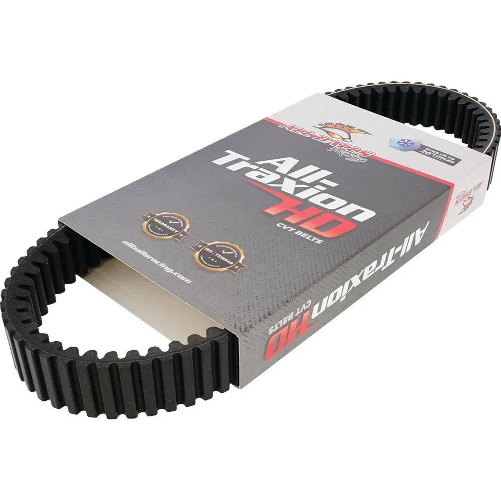 Correa cvt de servicio pesado all traxion