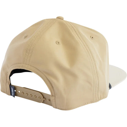 Sombrero ovalado pátina