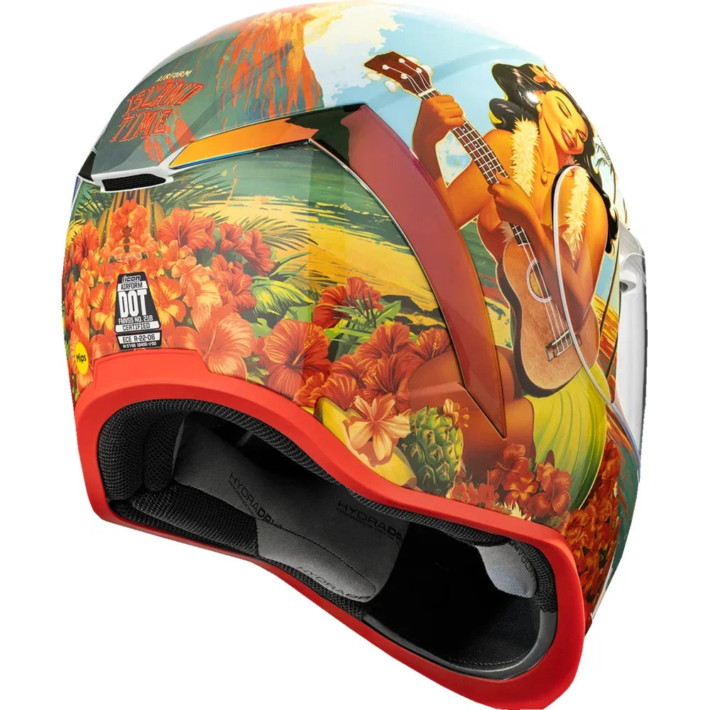 Casco ICON Airform™ Island Time MIPS®