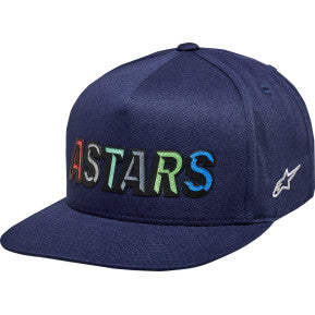 Gorra Alpinestars Candy - Azul Marino