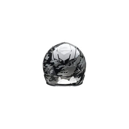 Casco Z1R Warrant - Camo - Negro/Gris