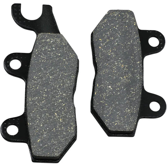 Organic Brake Pads - Triumph - FA215/2