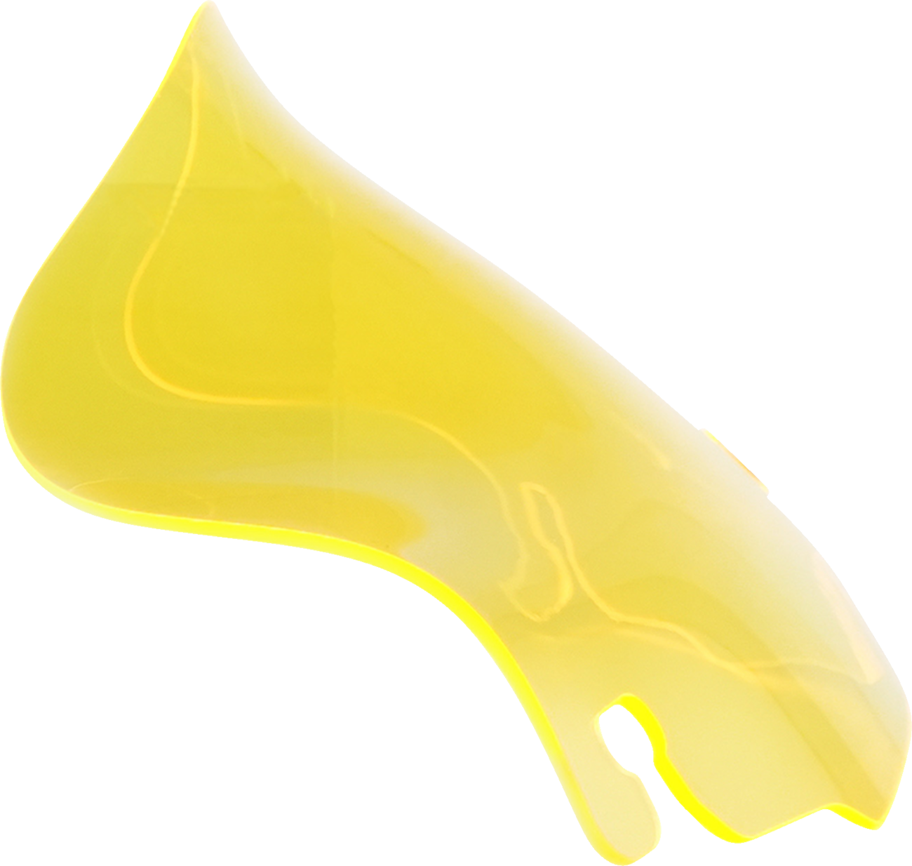 Parabrisas Kolor Flare™ Ice - Parabrisas Kolor Flare™ - 6.5" - Hielo amarillo - FLH