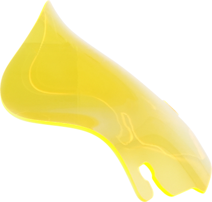 Parabrisas Kolor Flare™ Ice - Parabrisas Kolor Flare™ - 6.5" - Hielo amarillo - FLH