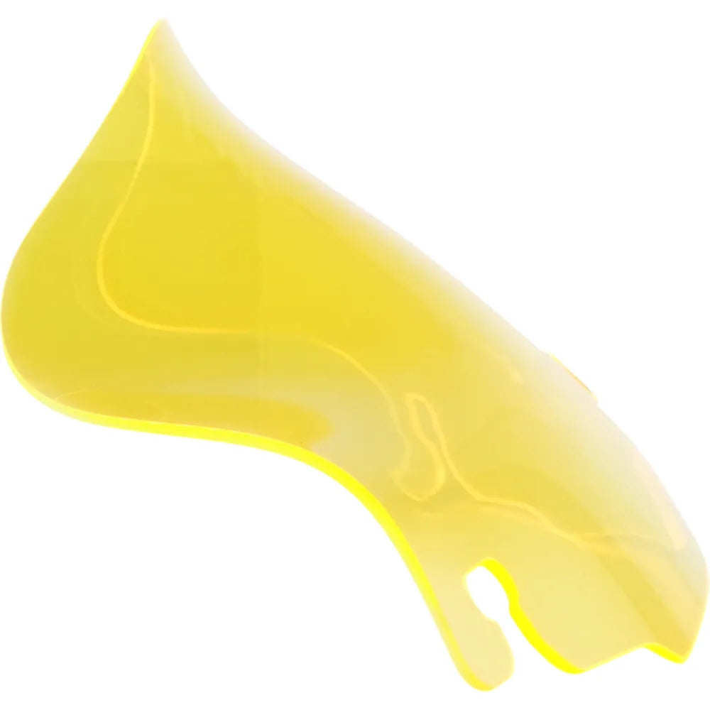 Parabrisas Kolor Flare™ Ice - Parabrisas Kolor Flare™ - 6.5" - Hielo amarillo - FLH