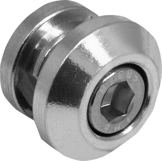 Conjunto de conector de placa - Conjunto de conector de placa de 2 piezas - Trigger-Lock® - Pulido