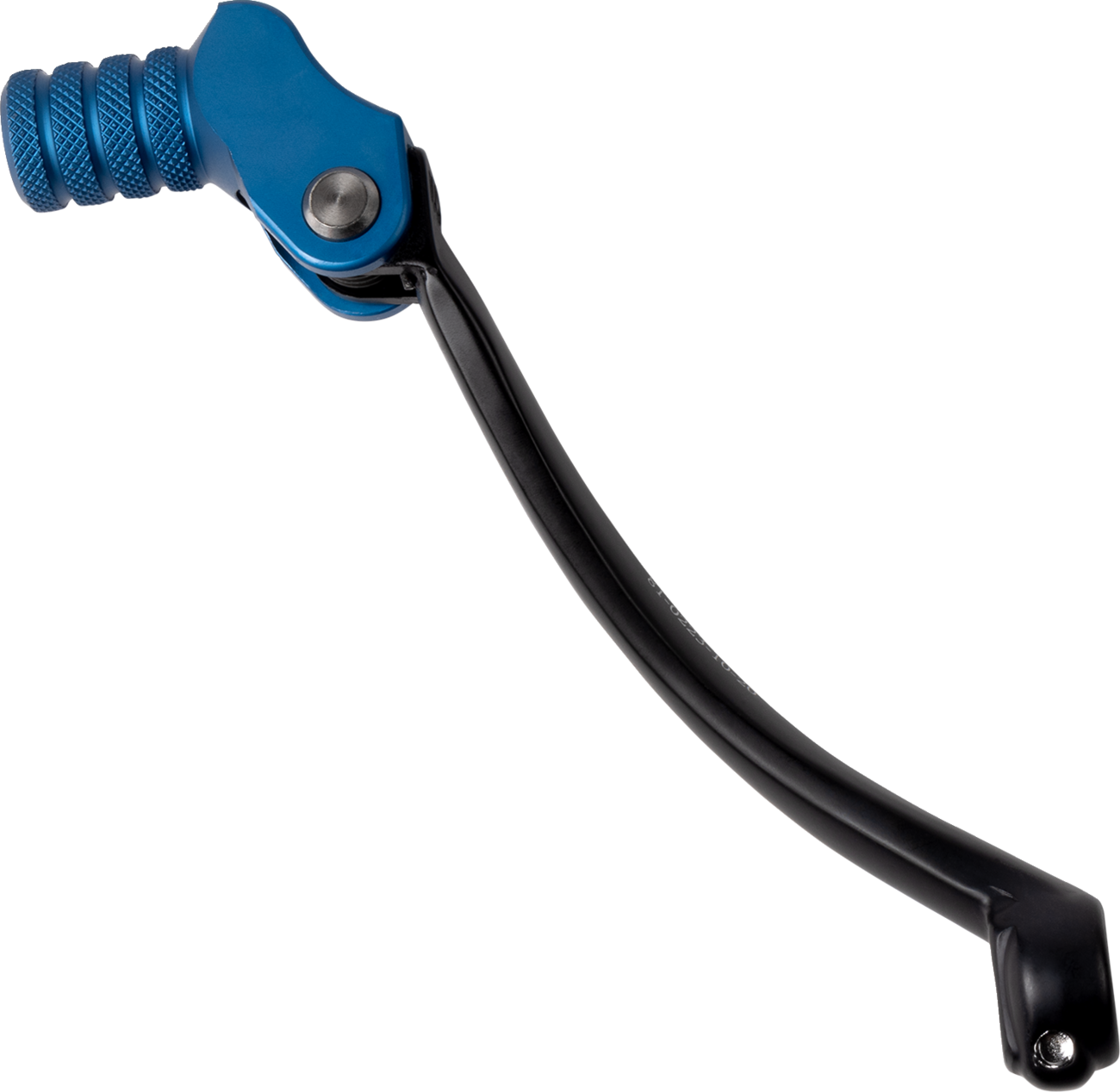 Palanca de cambios - Palanca de cambios - Azul - Desplazamiento de 20 mm