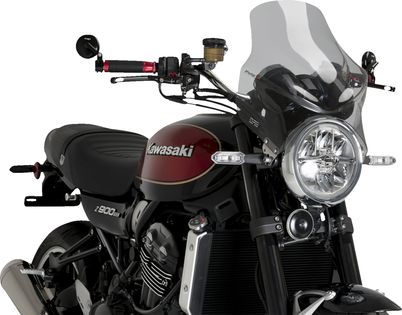 Parabrisas Superior - Parabrisas Superior - Ahumado - Z900RS