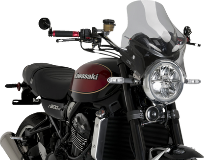 Parabrisas Superior - Parabrisas Superior - Ahumado - Z900RS