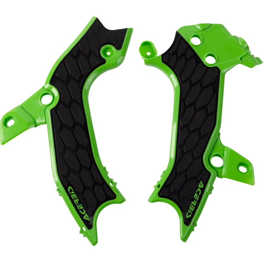Protectores de marco x-grip