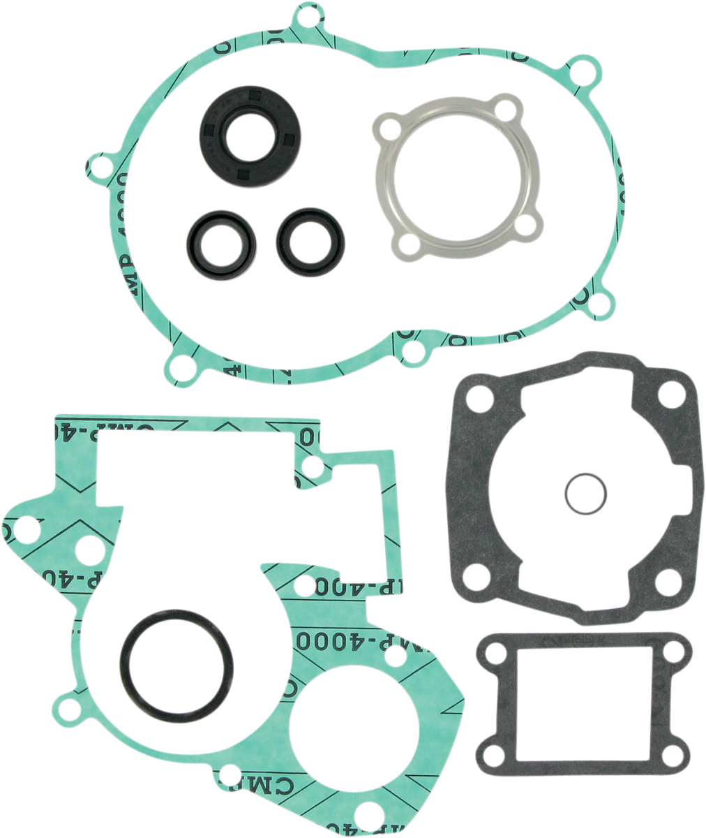 Kit Completo de Juntas y Retenes de Aceite - Kit de Juntas de Motor con Reten de Aceite - KTM