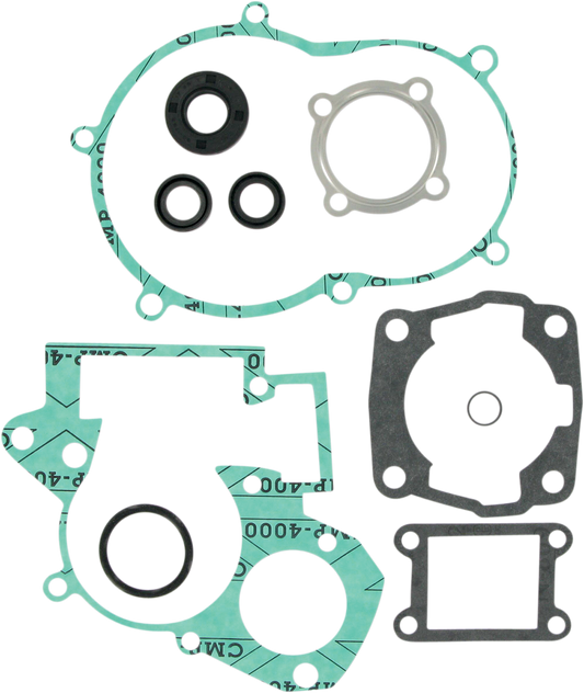 Kit Completo de Juntas y Retenes de Aceite - Kit de Juntas de Motor con Reten de Aceite - KTM