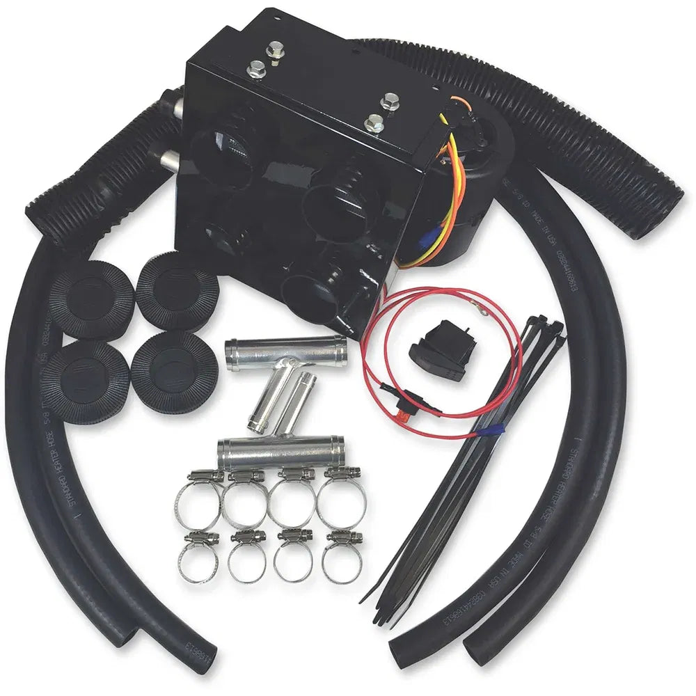 Kit de calentador de cabina utv