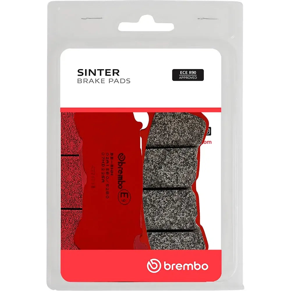 Pastillas de freno prime sinter sa