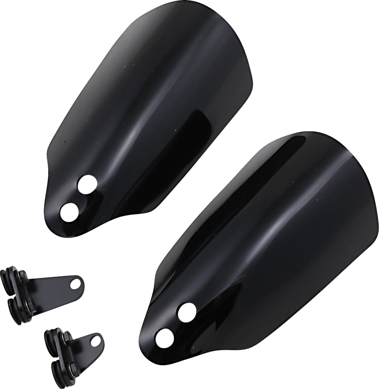Paramanos - Paramanos - Negro - FXR/Dyna/Softail/Sportster/Touring