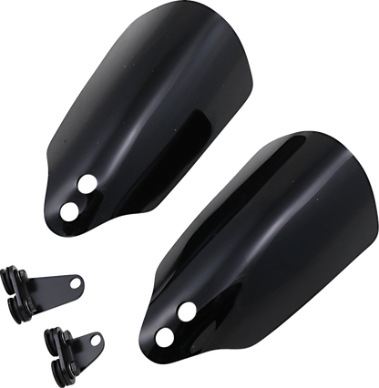 Paramanos - Paramanos - Negro - FXR/Dyna/Softail/Sportster/Touring