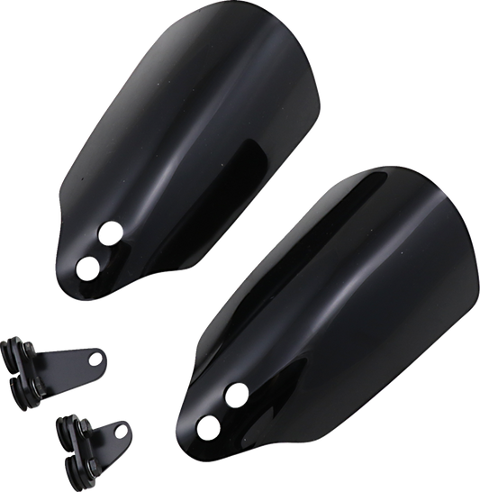 Paramanos - Paramanos - Negro - FXR/Dyna/Softail/Sportster/Touring