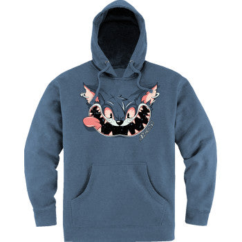 Sudadera Icon Nine Lives - Storm Blue