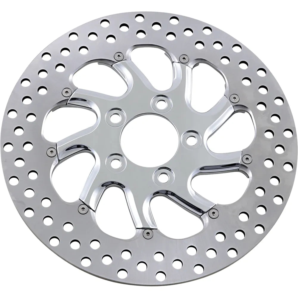 Brake Rotor - 11.5" - Torque - Chrome5816123796