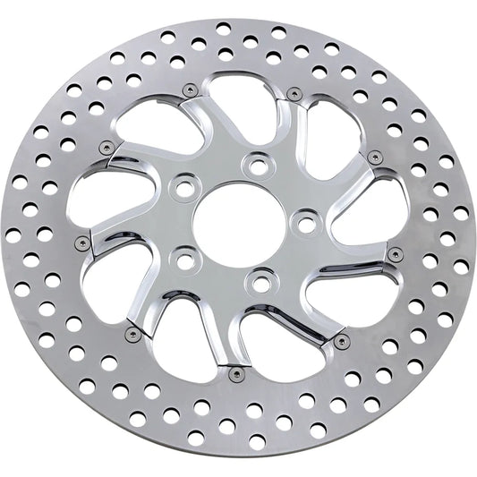 Brake Rotor - 11.5" - Torque - Chrome5816123796