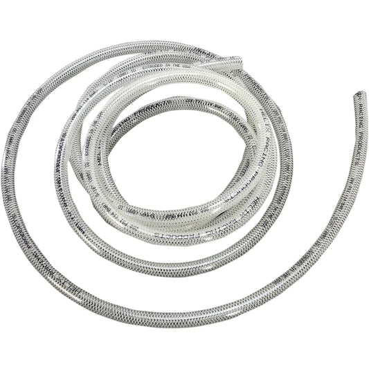 High-Pressure Fuel Line - Clear - 5/16" - 10'