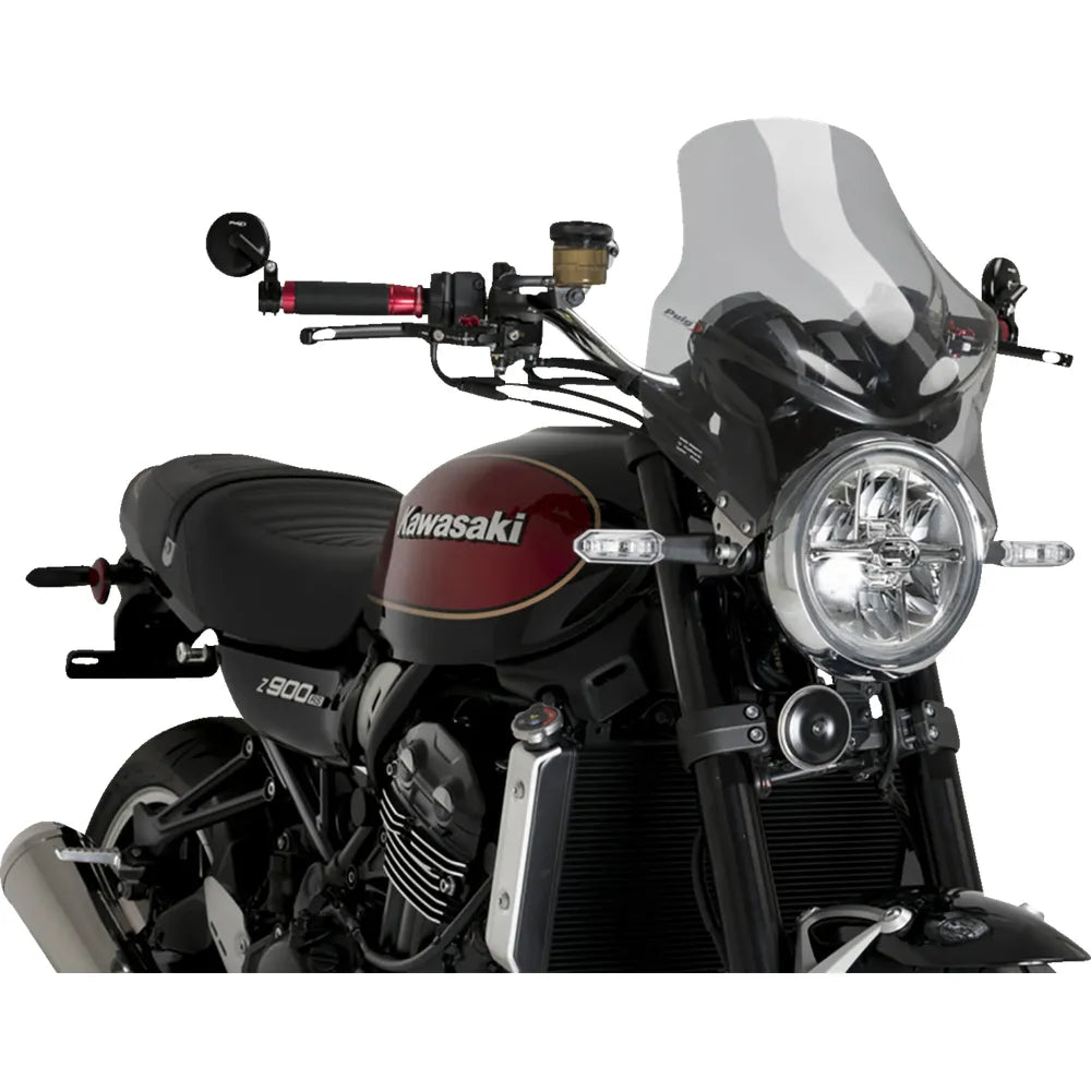 Parabrisas Superior - Parabrisas Superior - Ahumado - Z900RS