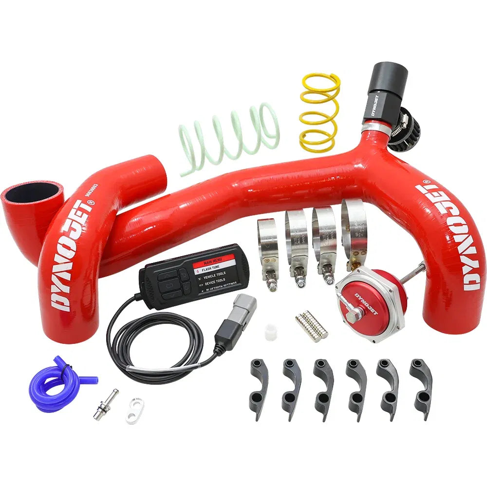 Kit de paquete de potencia etapa 4